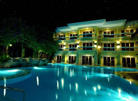 Отель Henann Regency Resort & Spa