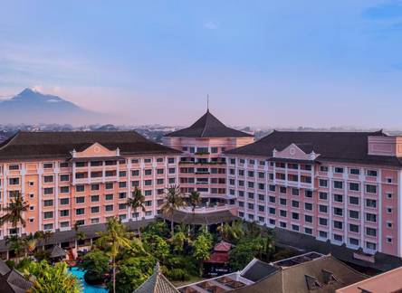 Отель Melia Purosani Hotel