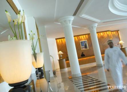 Отель Hilton Salalah Resort