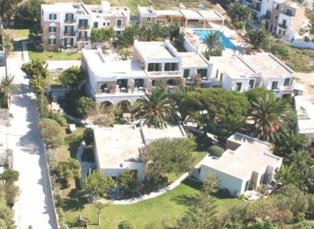 Отель Naxos Beach 1