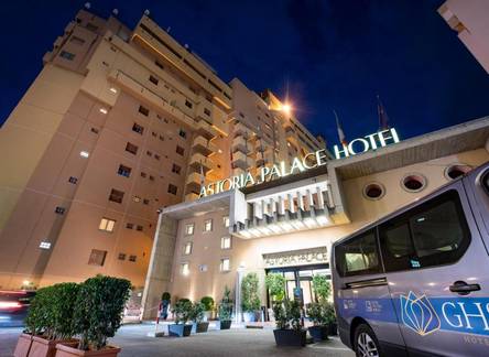 Отель Astoria Palace