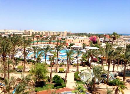 Отель Giftun Azur Resort