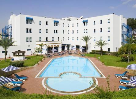 Отель Ibis Moussafir Meknes