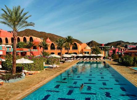 Отель Miramar Resort Taba Heights