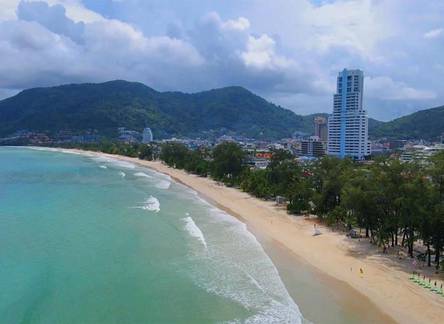 Отель Holiday Inn Resort Phuket