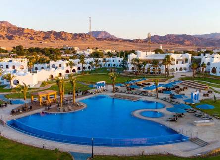 Отель Safir Dahab Resort