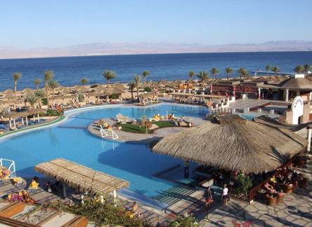 Отель Aquis Taba Paradise Resort