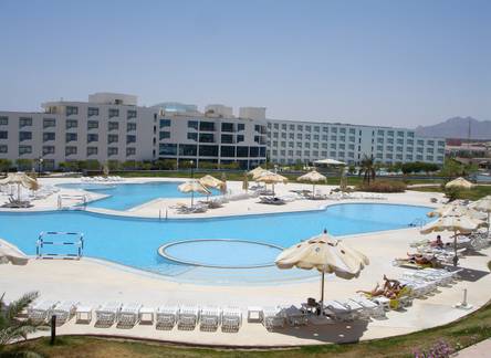 Отель Raouf Hotels International