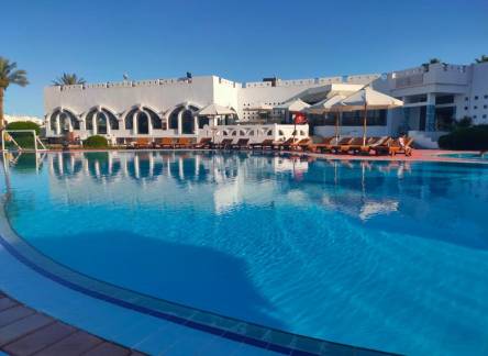 Отель Uni Sharm Aqua Park