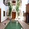 Отель Riad Les Bougainvilliers