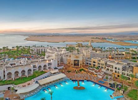 Отель Sands Port Ghalib - By Pickalbatros