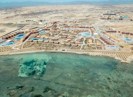 Отель Pickalbatros Villaggio Resort - Portofino Marsa Alam