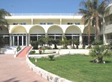 Отель Romanza Mare