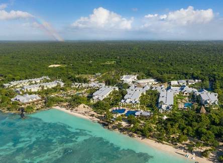 Отель Hilton La Romana, an All-Inclusive Adult Only Resort