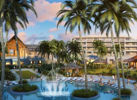 Отель Secrets Cap Cana Resort & Spa