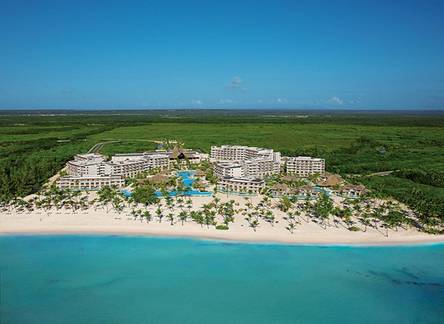 Отель Secrets Cap Cana Resort & Spa