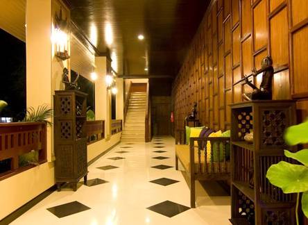 Отель Kanok Buri Resort