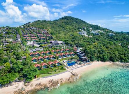 Отель Nora Buri Resort And Spa