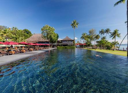 Отель The Vijitt Resort Phuket