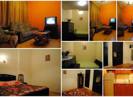 Отель Apartment for rent in Tbilisi