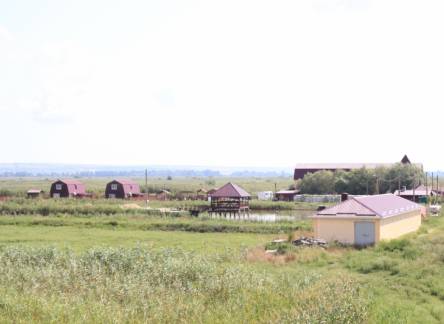 Отель Kubanskiy hutor