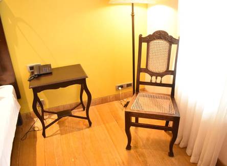 Отель The O Hotel Beach Resort & Spa Goa
