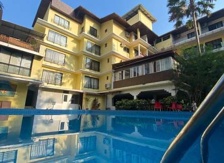 Отель Peninsula Beach Resorts