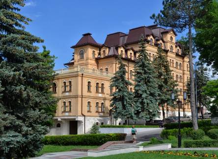 Отель Бристоль Спа Отель