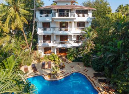 Отель Alidia Beach Resort