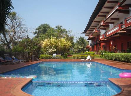 Отель Chalston Beach Resort
