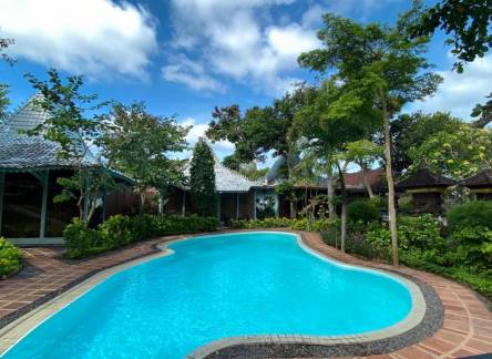 Отель Kupu Kupu Jimbaran Hotel, Beach Club and Spa by L'Occitane