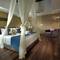Отель Kupu Kupu Jimbaran Hotel, Beach Club and Spa by L'Occitane