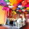 Отель Kupu Kupu Jimbaran Hotel, Beach Club and Spa by L'Occitane