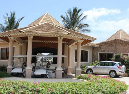 Отель Ocean Beach Resort & Spa