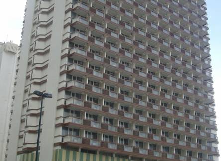 Отель Herods Tel Aviv