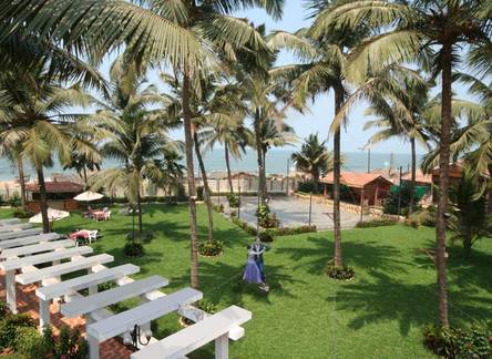 Отель Goan Heritage