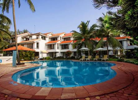 Отель Resort Lagoa Azul