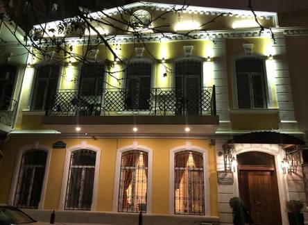 Отель Swan Hotel