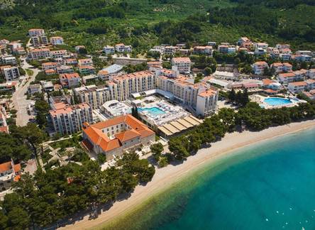 Отель Bluesun Hotel Alga