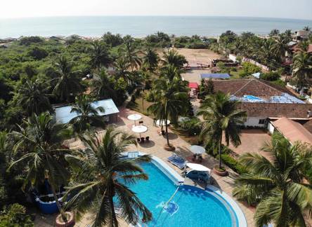 Отель Paradise Village Beach Resort
