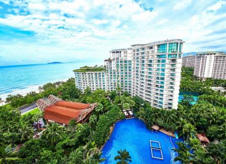 Отель Ocean Sonic Resort