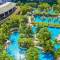 Отель Howard Johnson Resort Sanya Bay