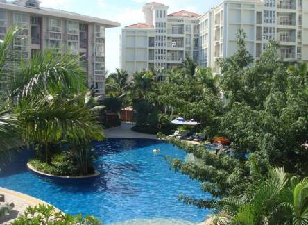 Отель Yelan Bay Resort