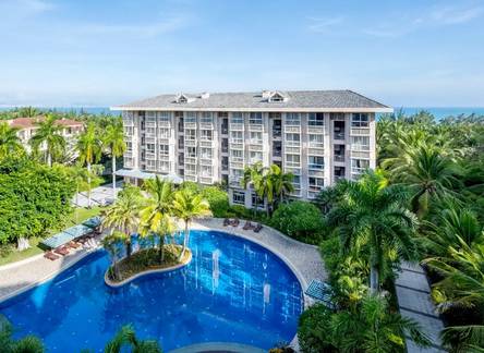 Отель Yelan Bay Resort