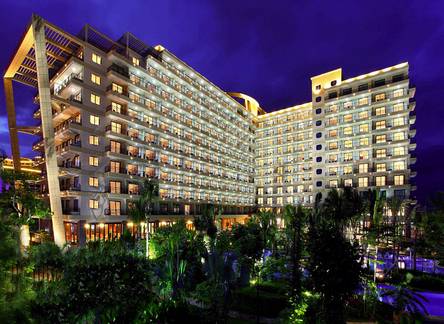Отель Sanya La Costa Resort