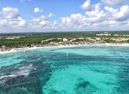 Отель Gran Bahia Principe Coba
