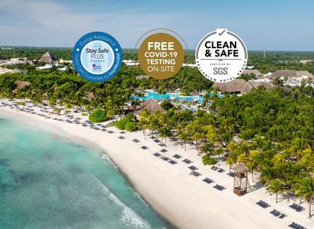 Отель Grand Palladium Colonial Resort & Spa