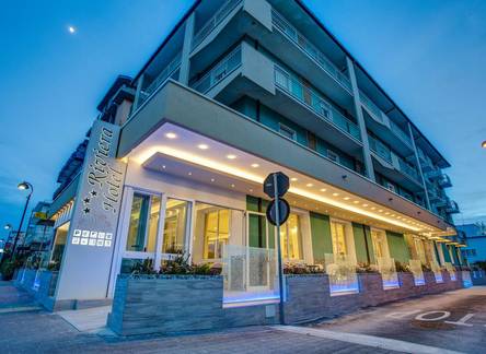 Отель Hotel Riviera