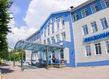 Отель Велнесс Отель