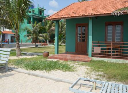 Отель Hiep Hoa Resort